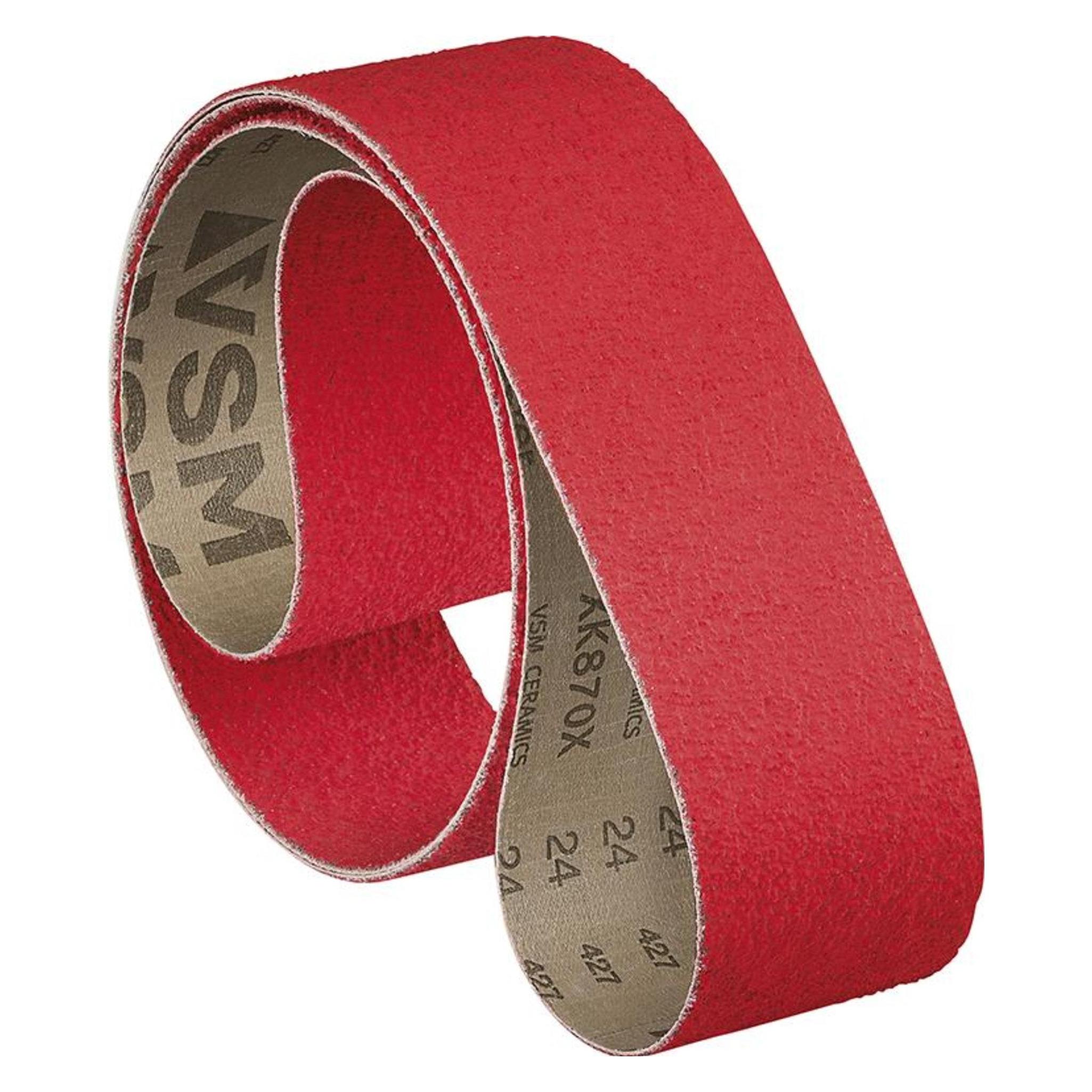 Vsm Schleifgewebeband Keramik 25x760mm K60 (60) (4018875349748)