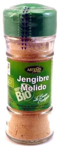 Herbes del Molí Especias "Jengibre Molido"  Bio 25g 25 gr