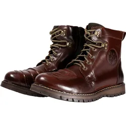 John Doe Daytona XTM Motorradschuhe 40