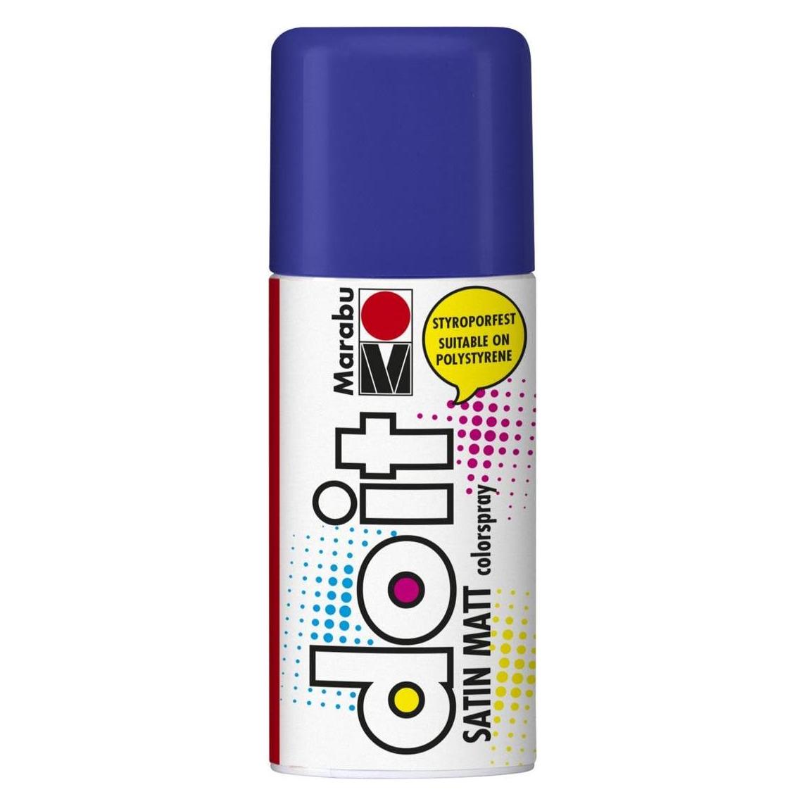 Marabu Sprühfarbe do it Satin matt (150 ml) (21070006037)
