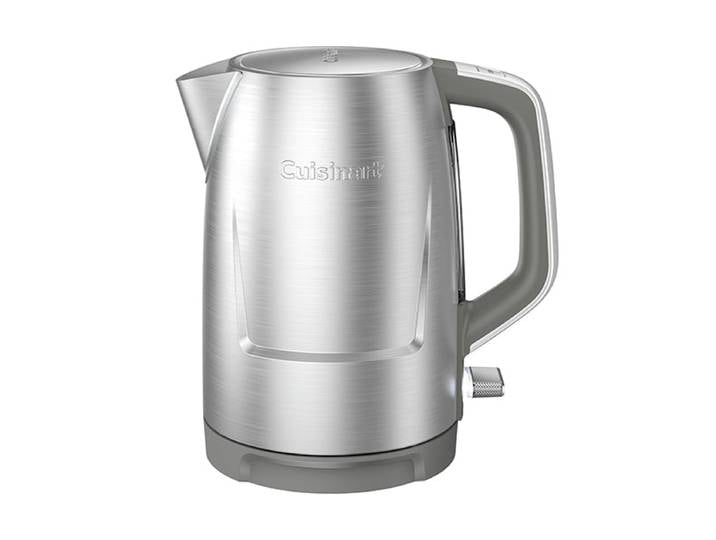 Bouilloire électrique en inox sans fil 1,5 L 3000 W Core Collection JK1600E Cuisinart