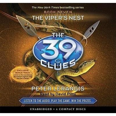 The the Viper's Nest (the 39 Clues, Book 7), 7 - Peter Lerangis, CD, 9780545202794