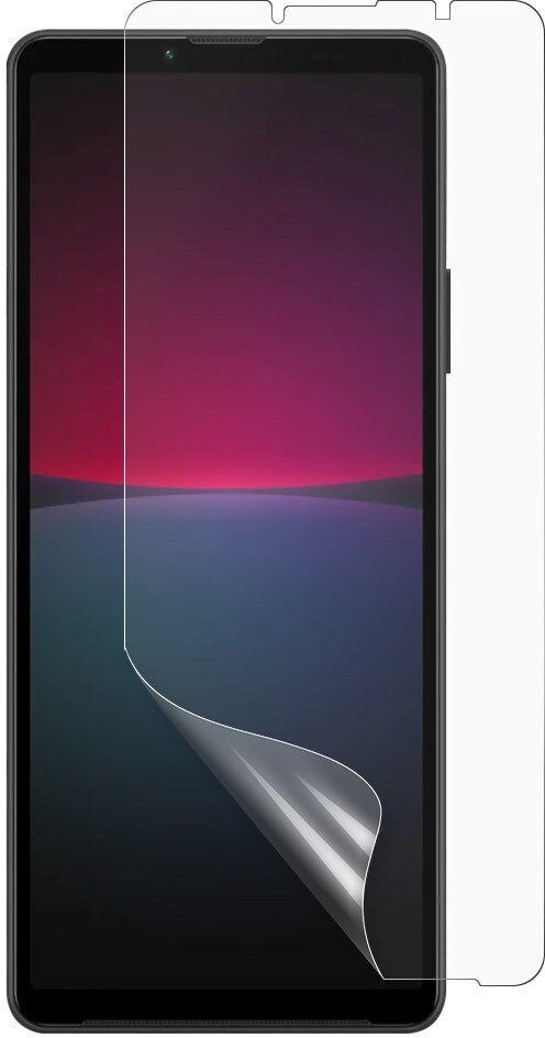 INCOVER Sony Xperia 10 VI Beskyttelsesfilm - Skærmbeskyttelse - Gennemsigtig
