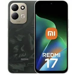 Xiaomi Redmi 17 (256 GB, Oak green, 6.90", Hybrid Dual SIM, 4G), Smartphone, Grün