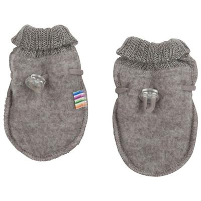 Joha - Kid's 68 Baby Mittens - Handschuhe Gr 70 grau
