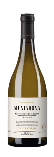 Valtravieso Bodegas y Viñedos Muniadona 2024