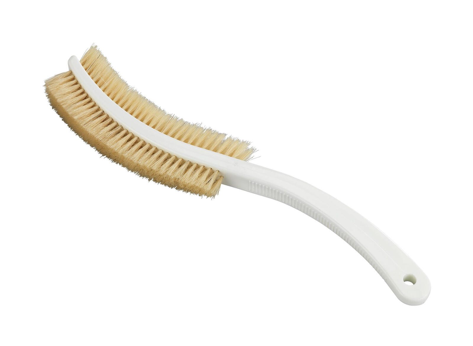 Maximex Massagebürste weiß Kunststoff 3572011500