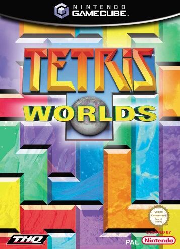 THQ Entertainment GmbH - Tetris Worlds - Preis vom 11.10.2026 03:10:56 h