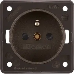 Berker Steckdose br mit Erdungsstift 961952501