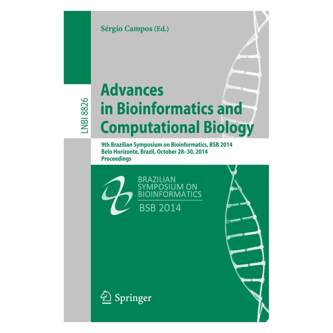 Springer Advances in Bioinformatics and Computational Biology (Englisch, Sérgio Campos) (55565601)