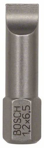 Bosch Accessories 2607001467 Schlitz-Bit Antrieb: 1/4" (6.3 mm) Abtrieb: Schlitz 25mm