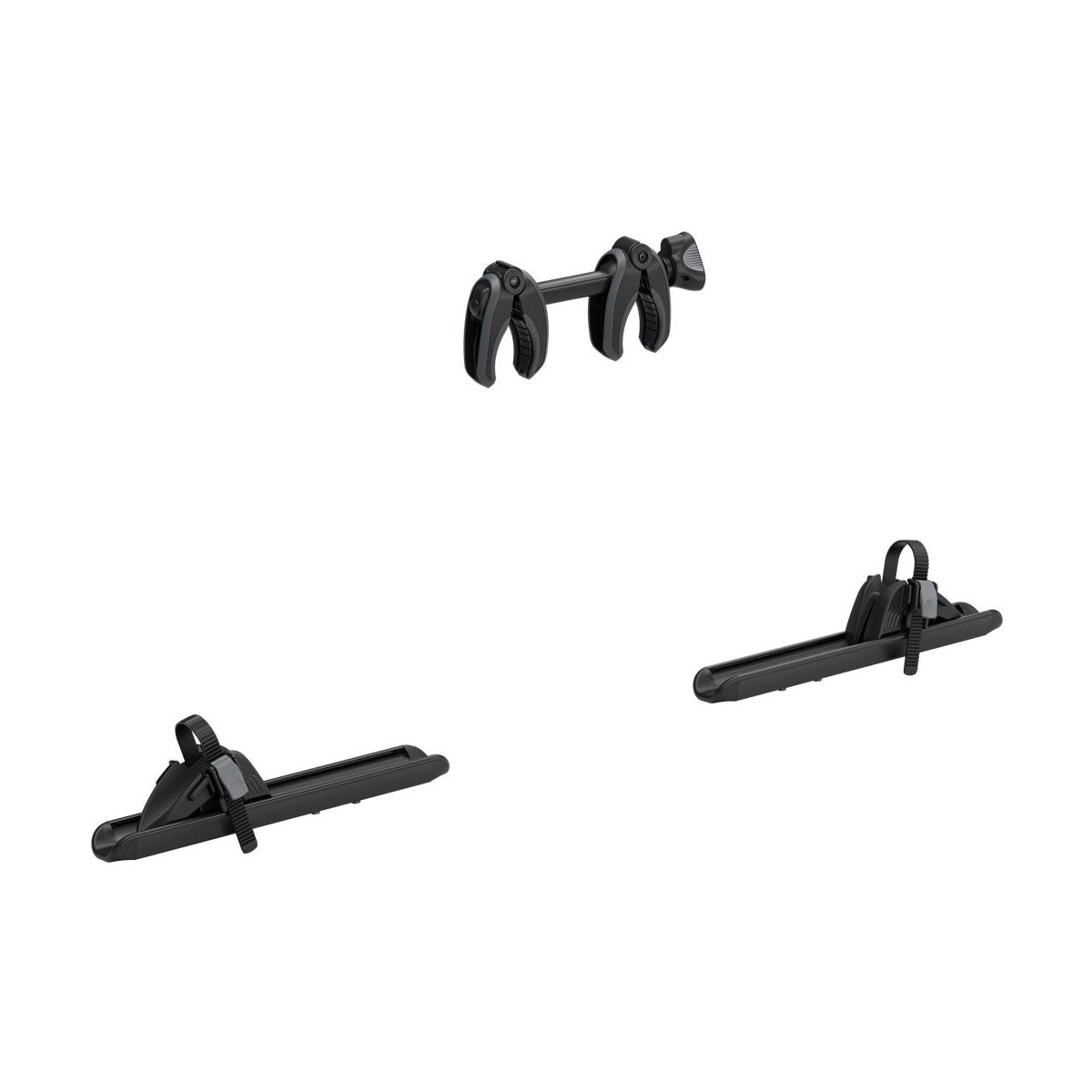 Thule Wanderway 4th Bike Adapter neutral (911702-911702)