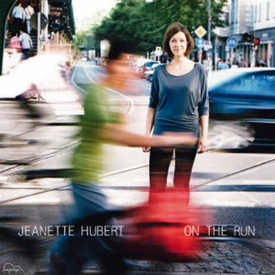 On The Run - Jeanette Hubert, CD