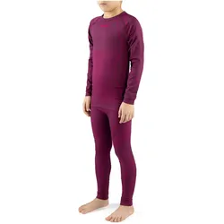 MGA, Jungen, Funktionsshirt, Dessous Viking Skido Kids Set (140)