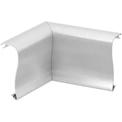 OBO 6115875 Oberteil Inneneck Designkanal Design Swing 52x140x218 Aluminium eloxiert OT I Swing EL