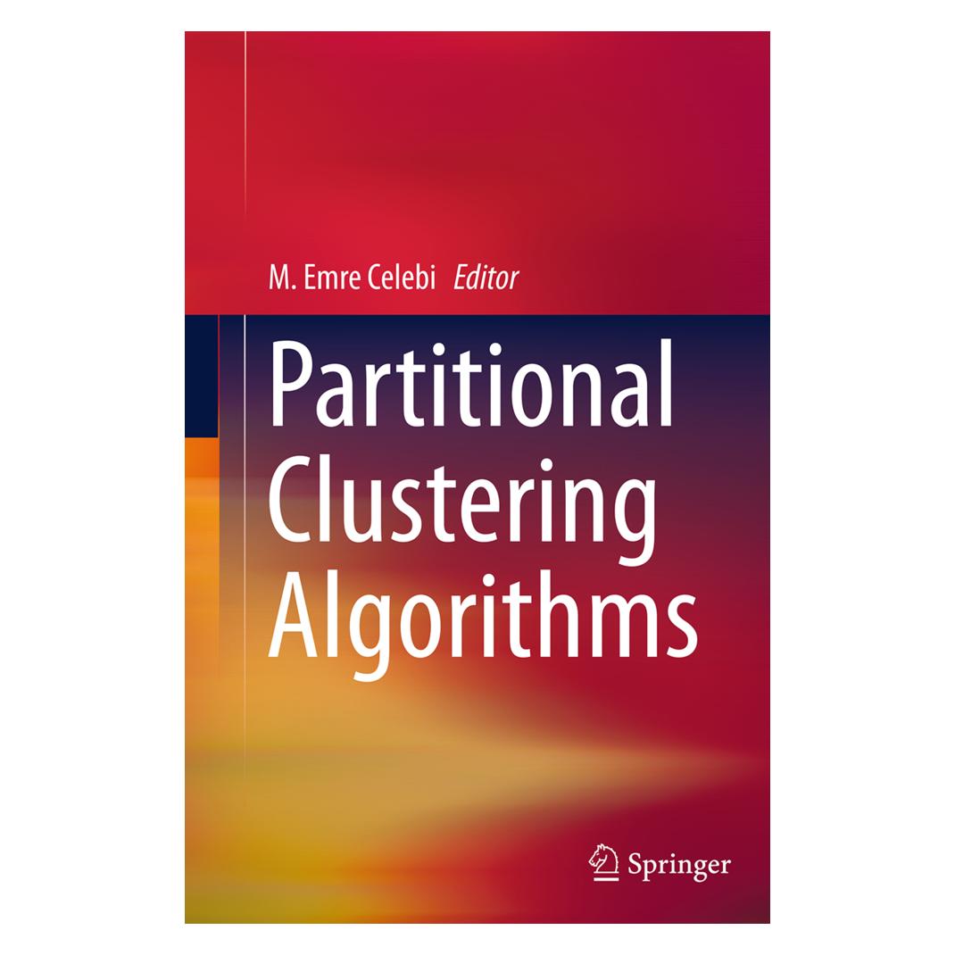 Springer Partitional Clustering Algorithms (Englisch, Softcover, M. Emre Celebi) (55827996)