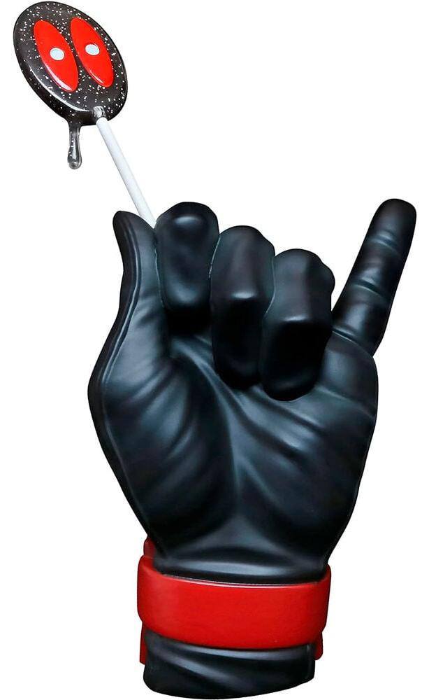 Diamond Select Marvel Deadpool Heroic Hands-beeldje, 26 cm