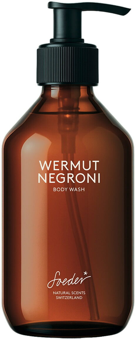 250ml Soeder Wermut Negroni Hand Soap