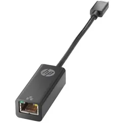 HP Netzwerkadapter USB-C (USB-C, RJ45 Gigabit Ethernet (1x)), Netzwerk Adapter