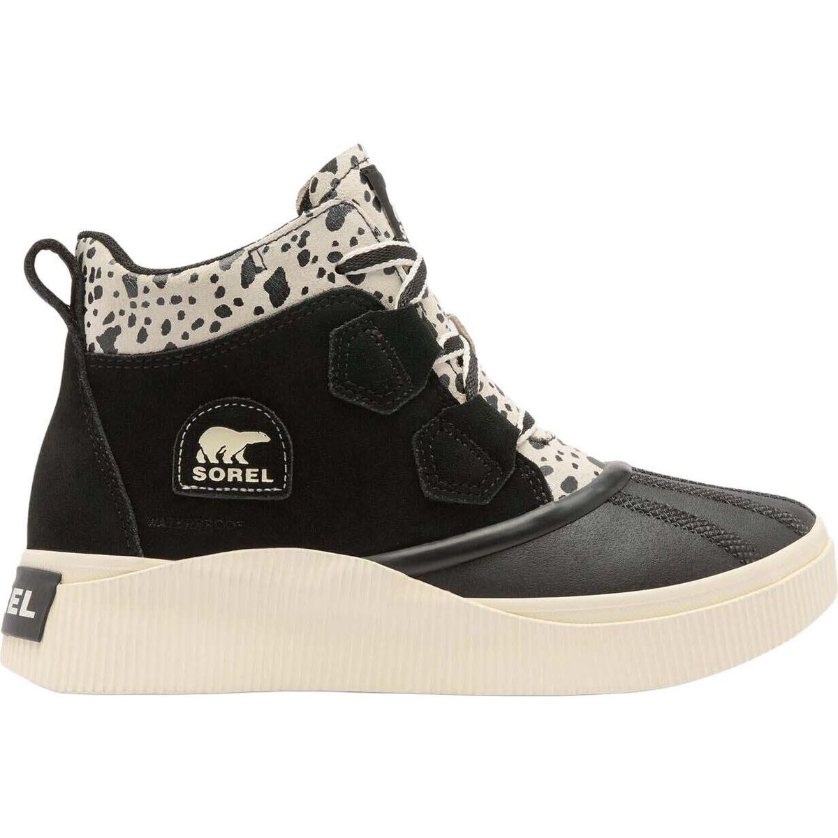 Sorel OUT N About IV Classic WP chalk black (193) 38.5 208816-2088161-193-38.5