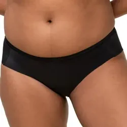 Triumph Body Make-Up Soft Touch Hipster Schwarz 36 Damen