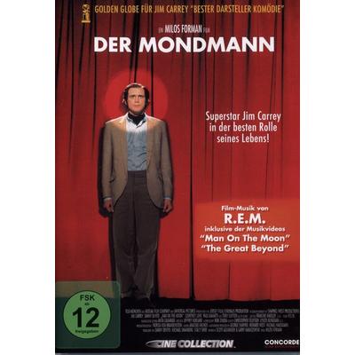 Der Mondmann, DVD