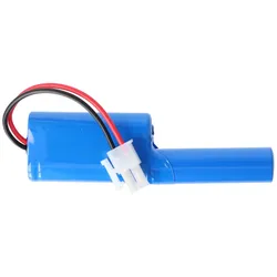 AccuCell Lithium Ionen Akku passend für Heim & Haus 16010 11,1 Volt 800mAh, mit Molex Anschluss