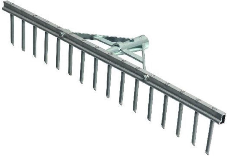 floraworld Aluminium-Heurechen (010681)