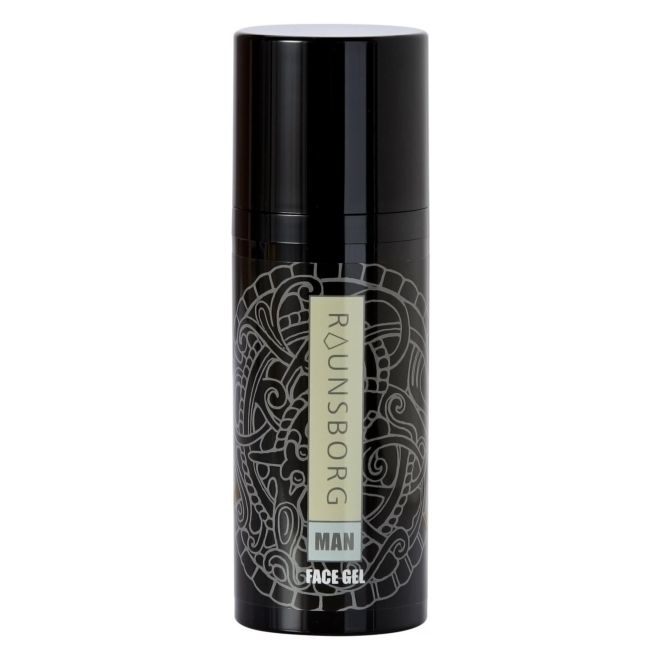 Raunsborg Man Face Gel 80 ml (80 ml, Gesichtsgel) (3508)