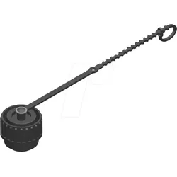 CA 00 DO - Abdeckkappe für Dose CA-Serie