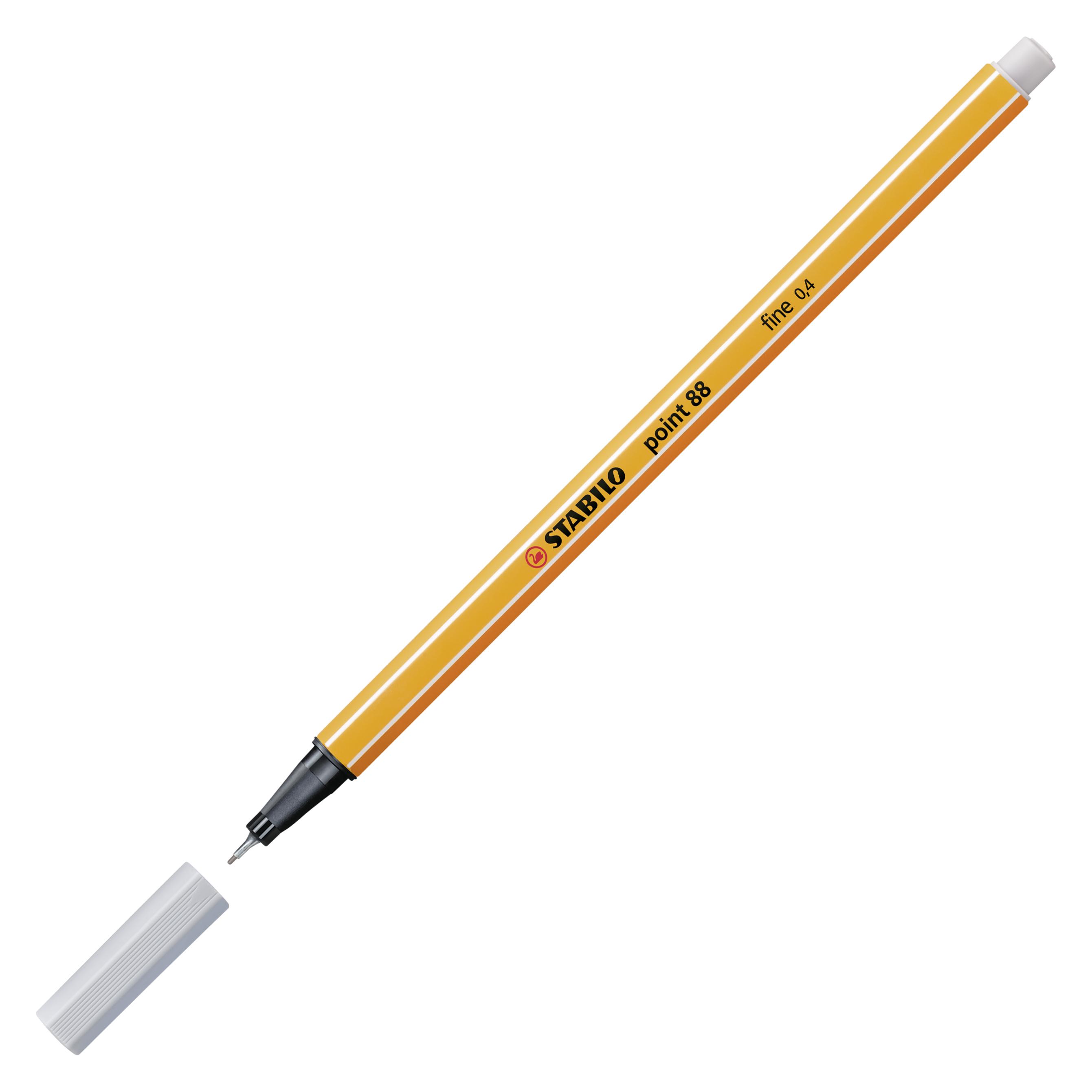 Stabilo point 88 Fineliner (1x) (88/94) Mindestbestellmenge: 10 Stück