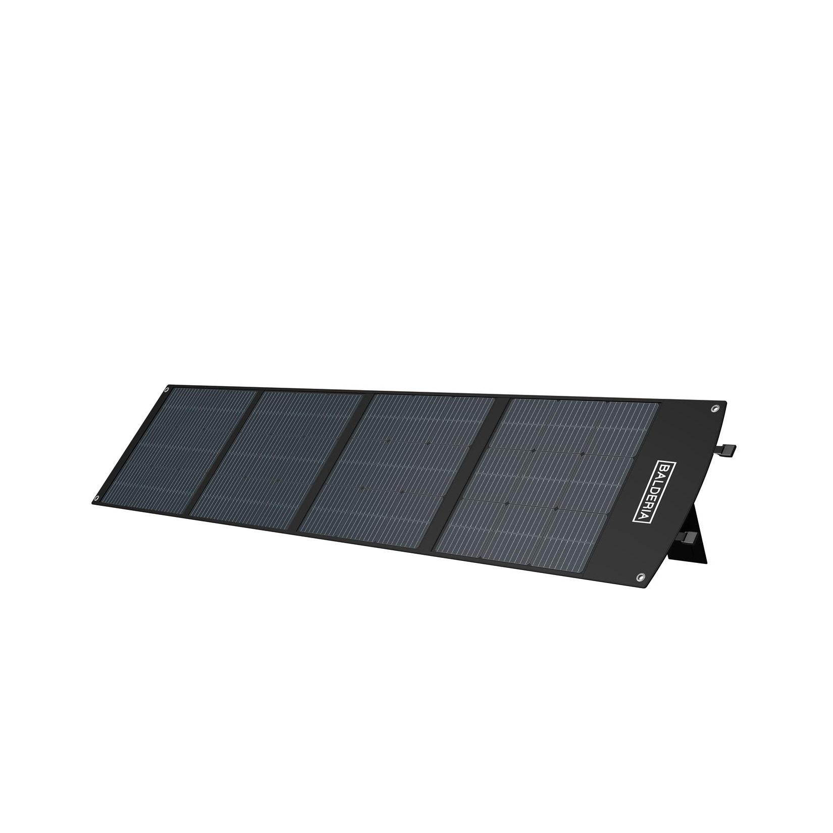 BALDERIA Solarpanel 200W