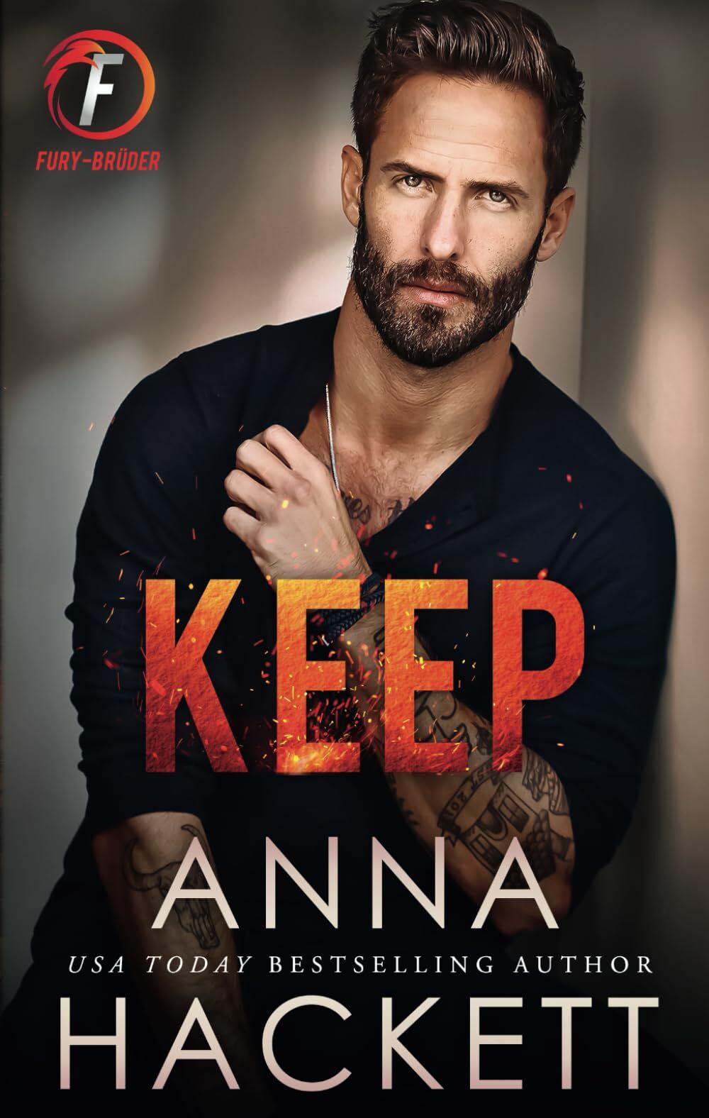 Anna Hackett - Keep: Eine Grumpy Single Dad-Romanze - Preis vom 09.10.2026 07:28:09 h