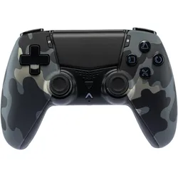 Qubick Drahtlos (PC, PS5), Gaming Controller, Schwarz