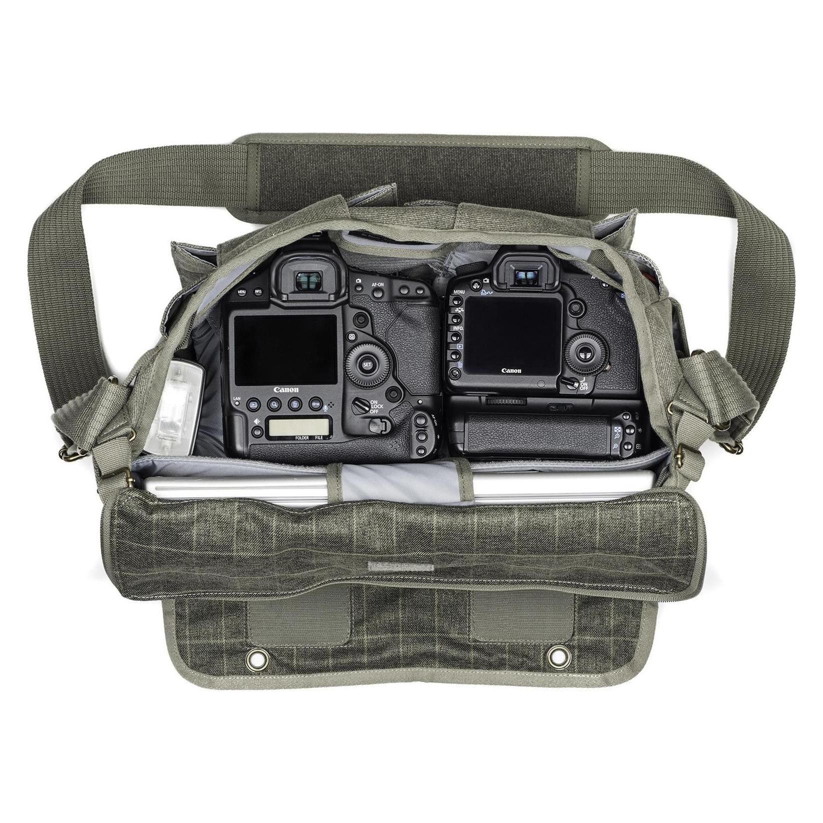 Think Tank Kuprinė ThinkTank ThinkTank Retrospective 30 V2.0 Pineston (30 l) (710767)