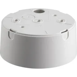 Gira AP-Gehäuse reinweiß Standard-Aufsatz 008602