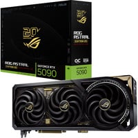 GeForce RTX 5090 ROG ASTRAL Edition 20, Grafikkarte DLSS 5, 3x DisplayPort, 2x HDMI 2.1, USB-C