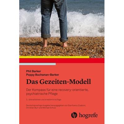 Das Gezeiten-Modell, Taschenbuch von Phil Barker,Poppy Buchanan-Barker, Hogrefe AG, 978-3-456-86034-3