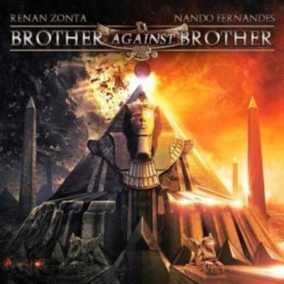 Brother Against Brother - Brother Against Brother, CD