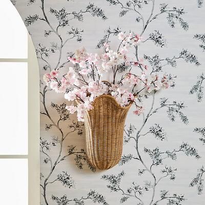 Lara Hanging Basket - Ballard Designs
