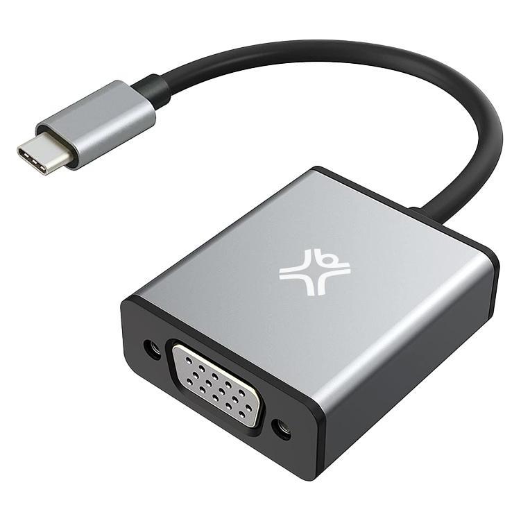 XtremeMac Type-C To VGA Adapter (XWH-ACV1-13)
