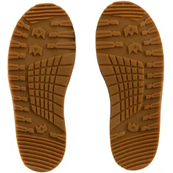 Hebo Motorradstiefel Einlegesohlen für Kinder, Sohlen, Braun