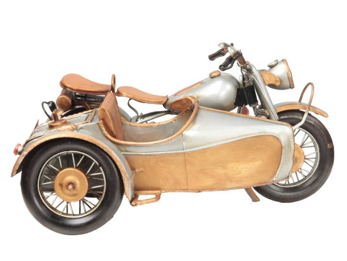 Moto sidecar
