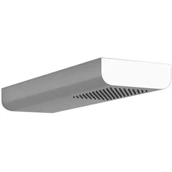 Gessi Via Manzoni Wand-Kopfbrause, 470 x 155mm, 38784238