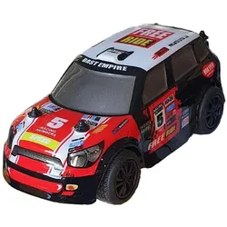 Toi-Toys RC Cars ferngesteurtes Auto für Kinder - Rally Car Mini Cooper - Rennauto - Elektrisches Au