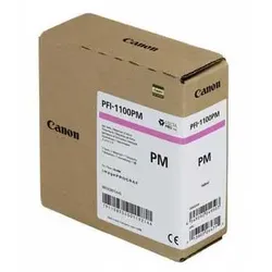 Canon Original PFI-1100PM Druckerpatrone - fotomagenta (0855C001AA)