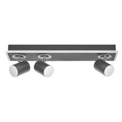 OSRAM Decor Spot Mars Black 3 Spot 4099854471735 LED-Deckenstrahler LED LED fest eingebaut 41.0 W Schwarz