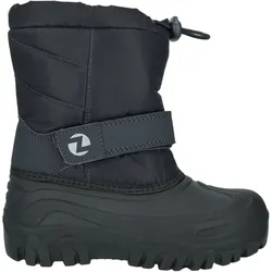 ZigZag Wanoha Schneestiefel Kinder 1001 - black 32