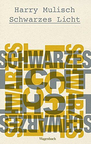 Harry Mulisch - Schwarzes Licht (WAT) - Preis vom 10.10.2026 11:48:34 h