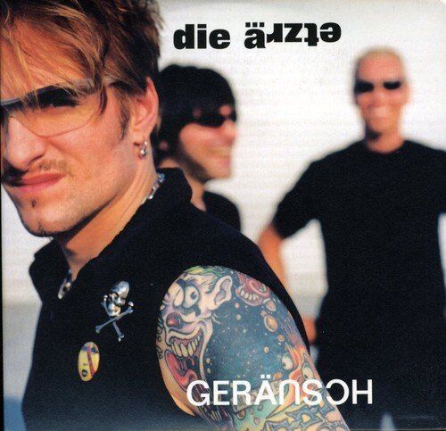 Die Ärzte - Geräusch - Preis vom 14.10.2026 23:07:16 h